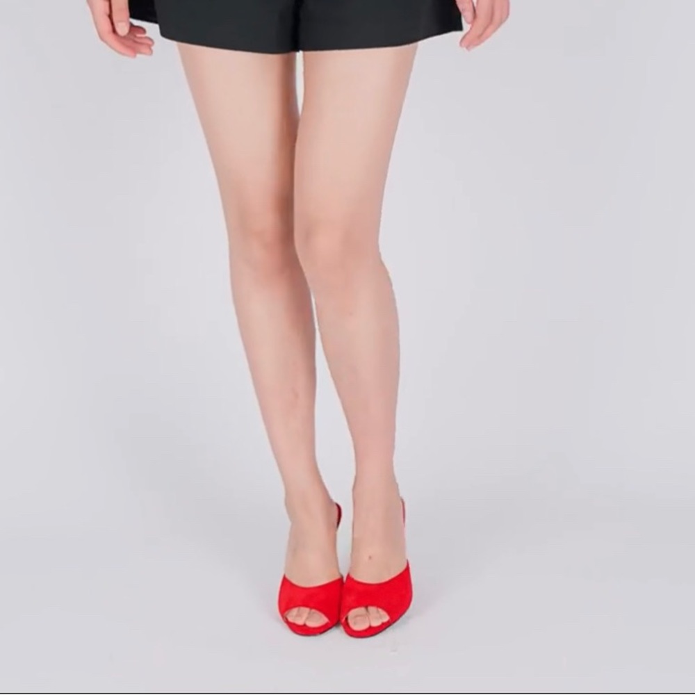 Stiletto High Heel Peep Toe Sandal